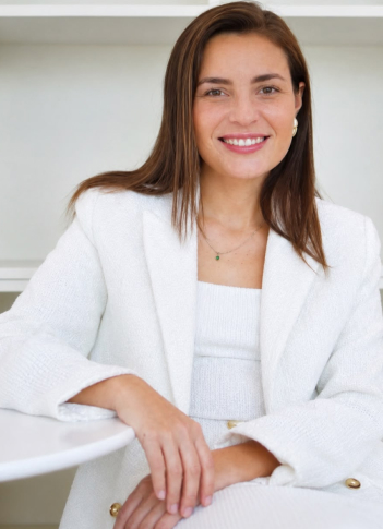 Patricia Téllez, Event & Wedding Coach del Consejo Asesor de Mariann Event Planner