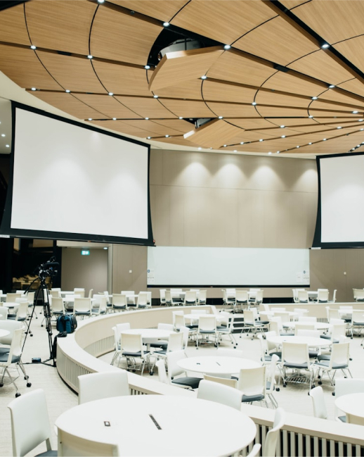 Evento empresarial con logística, imagen y hospitalidad coordinado por Mariann Event Planner