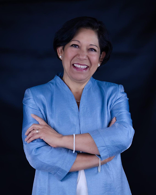 Mariana Muciño, fundadora y directora de Mariann Event Planner